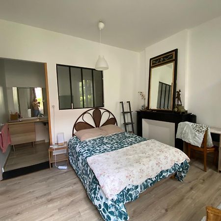 Au Jardin Y Bed & Breakfast Moissac Dış mekan fotoğraf