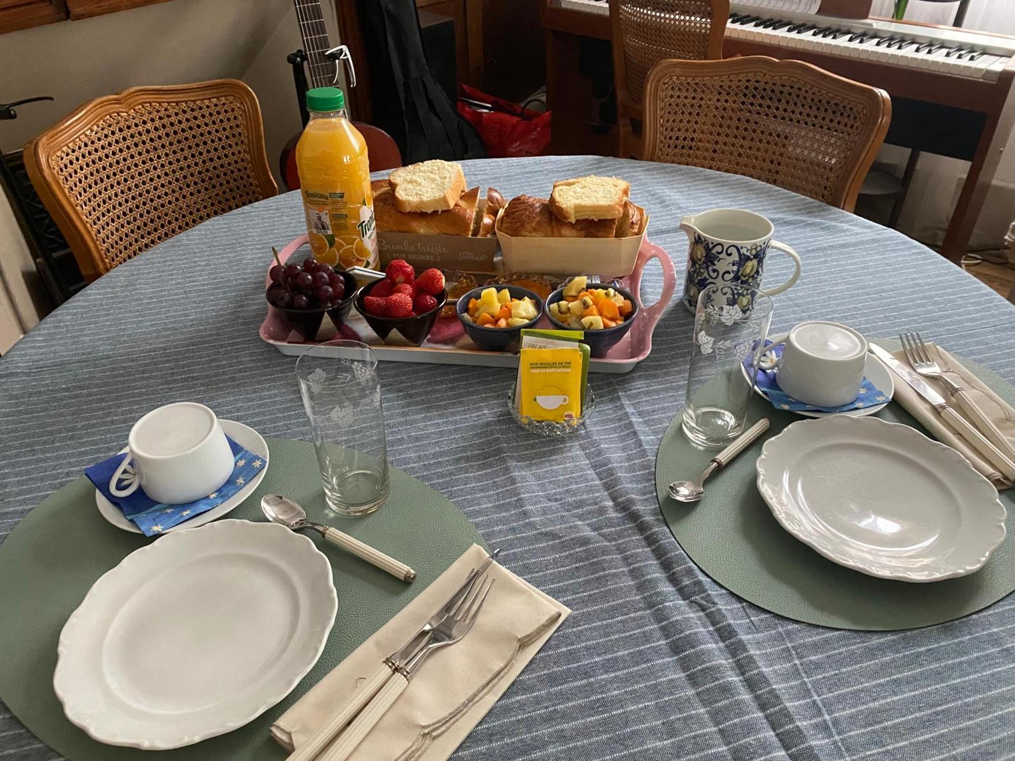 Au Jardin Y Bed & Breakfast Moissac Dış mekan fotoğraf
